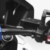 Víčko brzdové nádobky Rizoma pro BMW R 1300 GS, černé